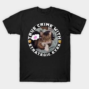 Aki's fluffy cat Picasso T-Shirt